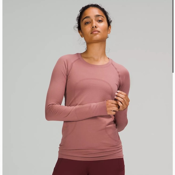 lululemon athletica Tops Lululemon Metalvent Womens Long Sleeve